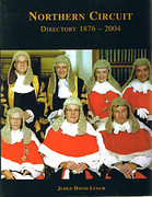 Cover of Northern Circuit Directory 1876 - 2004