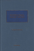 Cover of International Law of the Sea