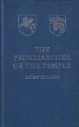 Cover of The Peculiarities of the Temple