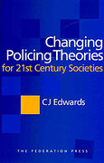 Cover of Changing Policy Theories for 21st Century Societies