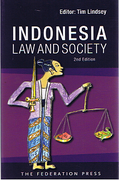Cover of Indonesia Law and Society