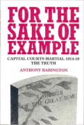 Cover of For the Sake of Example