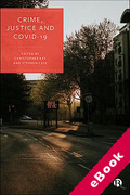 Cover of Crime, Justice and COVID-19 (eBook)