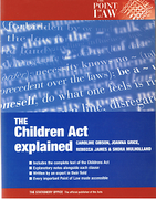 Cover of The 1989 Children Act Explained