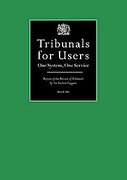 Cover of Tribunals for Users