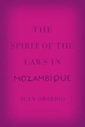 Cover of The Spirit of the Laws in Mozambique