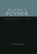 Cover of Antitrust Law