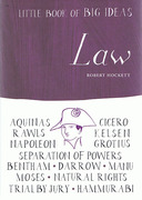 Cover of Little Book of Big Ideas: Law