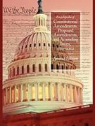 Cover of Encyclopedia of Constitutional Amendments, Proposed Amendments and Amending Issues, 1789-2002