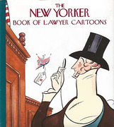 Cover of The New Yorker Book of Lawyer Cartoons