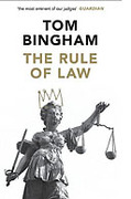 Cover of The Rule of Law