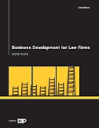 Cover of Business Development for Law Firms