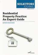 Cover of Residential Property Practice: An Expert Guide