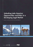 Cover of Unlocking Latin America: Opportunities and Risks in a Developing Legal Market
