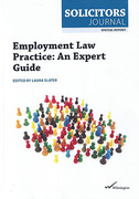 Cover of Employment Law Practice: An Expert Guide