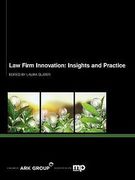 Cover of Law Firm Innovation: Insights and Practice