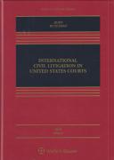 Cover of International Civil Litigation in United States Courts