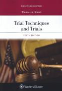 Cover of Trial Techniques and Trials