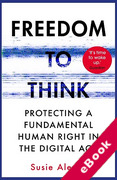 Cover of Freedom to Think: The Long Struggle to Liberate Our Minds (eBook)