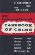 Cover of An International Casebook of Crime
