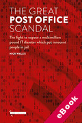 Cover of The Great Post Office Scandal (eBook)
