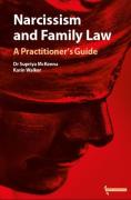 Cover of Narcissism and Family Law: A Practitioner's Guide