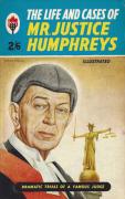 Cover of The Life and Cases of Mr. Justice Humphreys