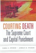 Cover of Courting Death: The Supreme Court and Capital Punishment