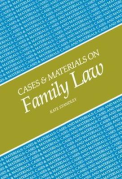 Cover of Cases and Materials on Family Law