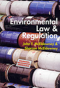 Cover of Environmental Law and Regulation