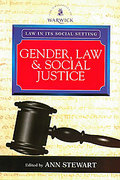 Cover of Gender, Law and Social Justice