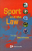 Cover of Sport and the Law