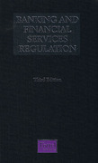 Cover of Banking and Financial Services Regulation