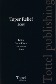 Taper Relief