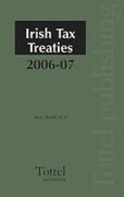 Cover of Irish Tax Treaties 2006-07
