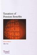 Cover of Tottel's Taxation of Pension Benefits