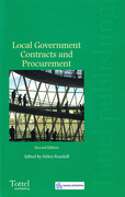 Cover of Local Government Contracts and Procurement