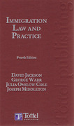 Cover of Immigration Law and Practice