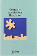 Cover of Company Acquisitions Handbook