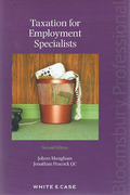 Cover of Taxation for Employment Specialists