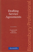 Cover of Drafting Service Agreements