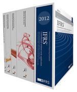 Cover of PwC International Financial Reporting 2012 Pack