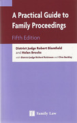 Cover of A Practical Guide to Family Proceedings