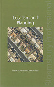 Cover of Localism and Planning