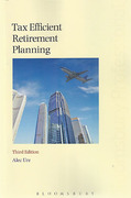 Cover of Tax Efficient Retirement Planning
