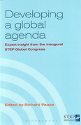 Cover of Developing a Global Agenda: Expert Insight from the Inaugural STEP Global Congress