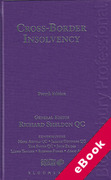 Cover of Cross-Border Insolvency (eBook)