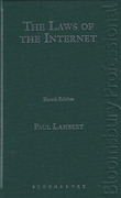 Cover of Gringras: The Laws of the Internet (eBook)