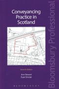 Cover of Conveyancing Practice in Scotland