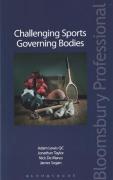 Cover of Challenging Sports Governing Bodies